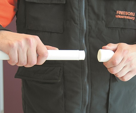 روش نصب لوله های PPRC