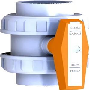 شیر ضد اسید (توپی)